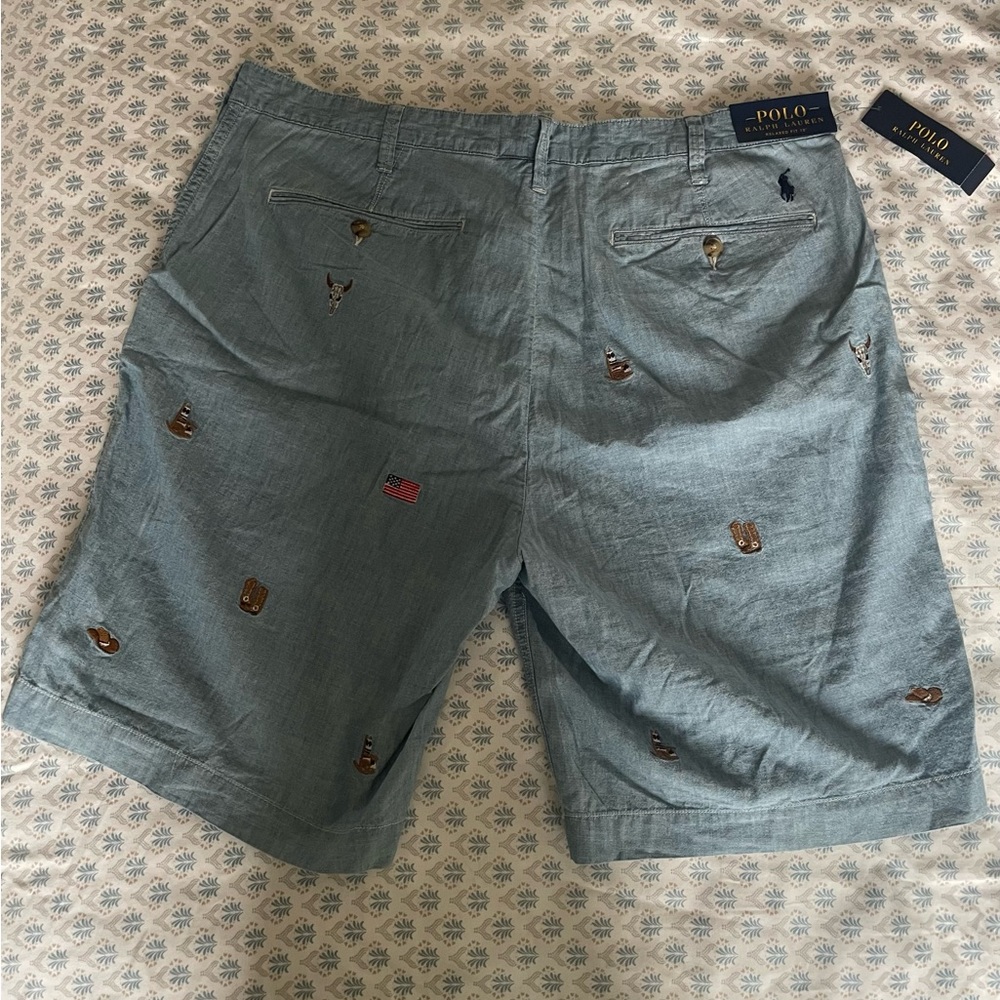 Men’s shorts from Polo Ralph Lauren Size 36